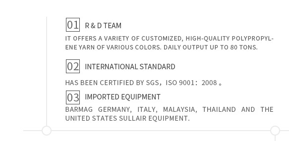 Guangdong Modern High-tech Fiber Co., Ltd  ，MODERNS PP Microfiber， Microfiber PPD TY moderns，PP profiled yarn，PP intermingled FDY，PP twisted yarn，Differential Fiber PP yarn，PP fine denier yarn,PP fine denier DTY yarn
